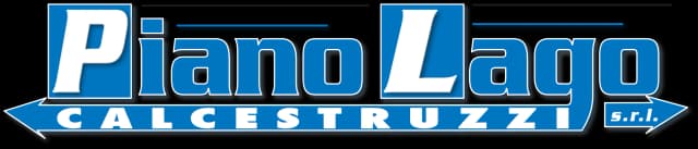 Piano Lago Calcestruzzi Logo